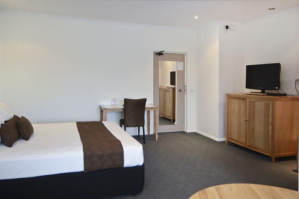 Best Western Geelong Motor Inn & Serviced Apartments Exterior photo