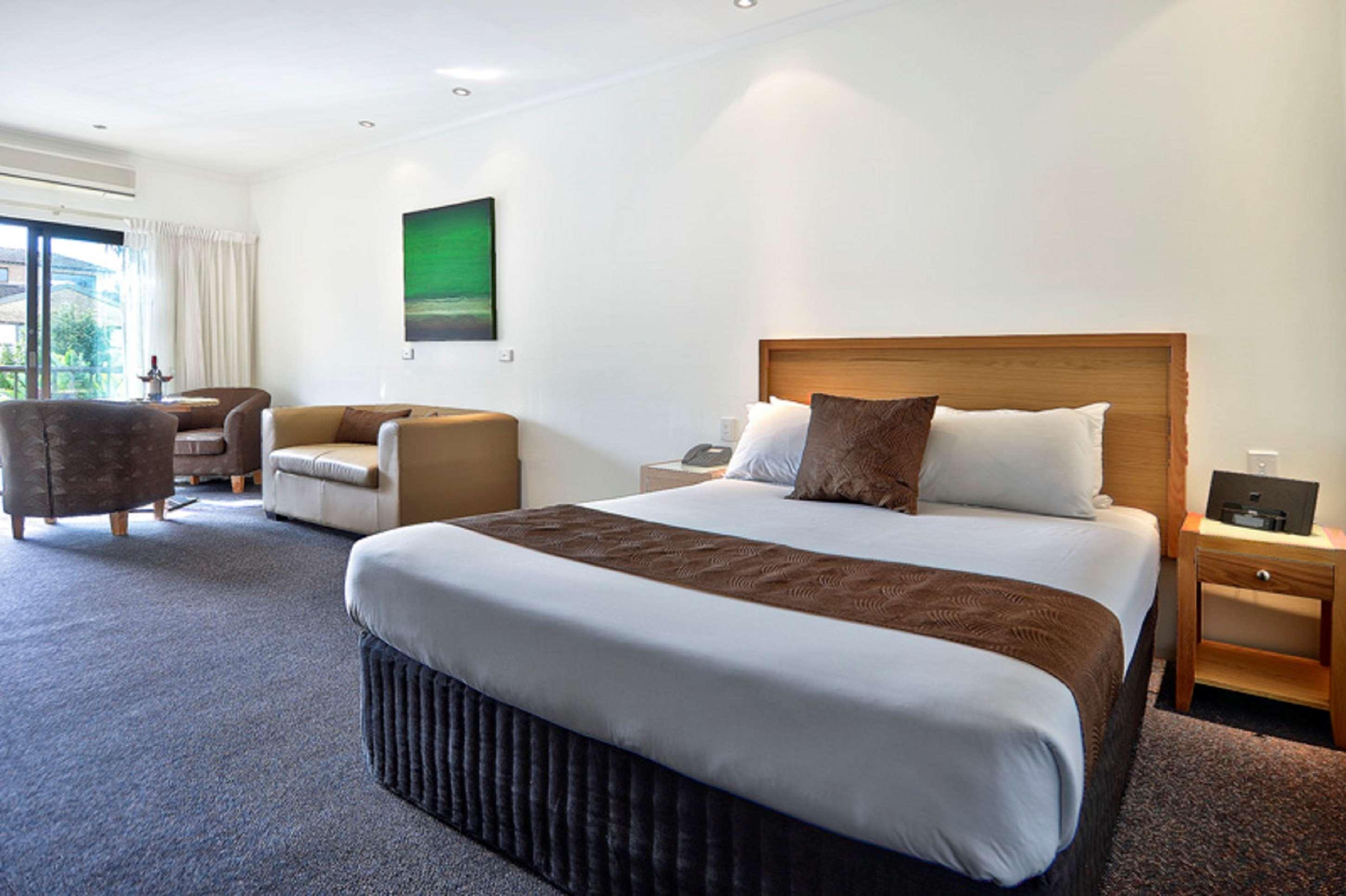 Best Western Geelong Motor Inn & Serviced Apartments Room photo